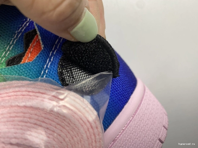 X AIR HIGH JORDAN 1 OG J BALVIN DC3481-900 1025